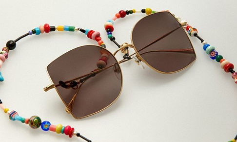 Kaleos Eyehunters collaborates with Sita Nevado 